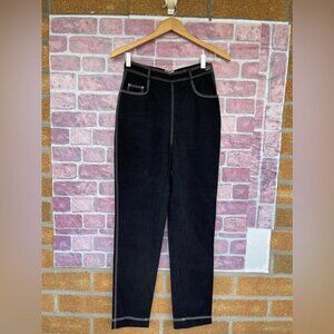 Future Ozbek Vintage high waist tapered Trouser size 8